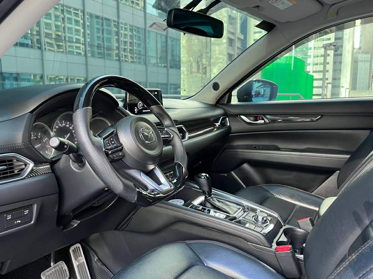2019 Mazda CX5 AWD Sport 2.5, Automatic, Gas