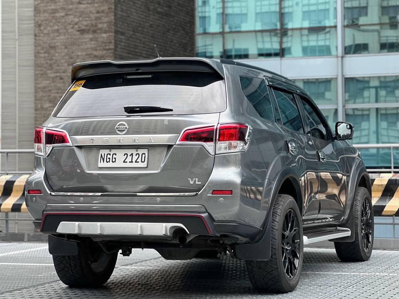 2020 Nissan Terra VL 4x2 2.5, Automatic, Diesel