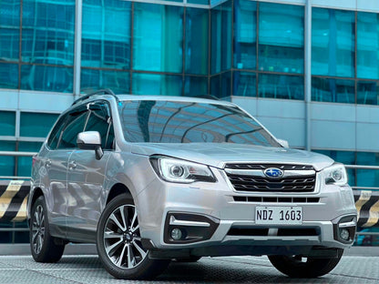 2016 Subaru Forester 2.0 i-Premium, Automatic, Gas