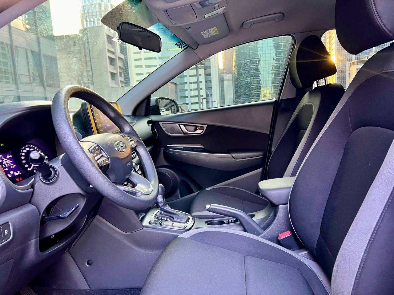 2019 Hyundai Kona 2.0 GLS, Automatic, Gas