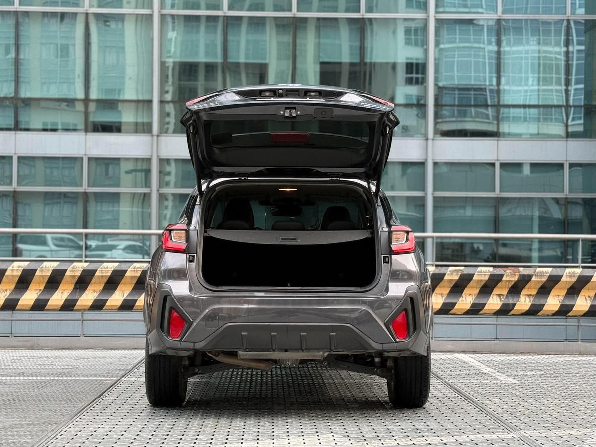 2023 Subaru Crosstrek 2.0i-S AWD, Automatic, Gas