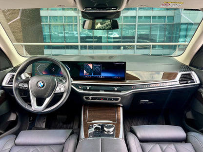 2024 BMW X5 3.0, Automatic, Diesel