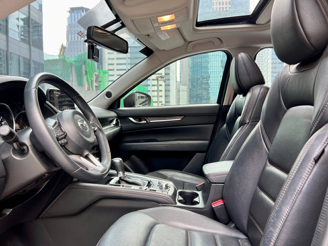 2019 Mazda CX5 2.5 AWD, Automatic, Gas