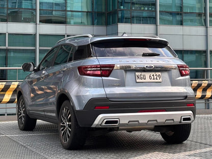 2021 Ford Territory Titanium 1.5,  Automatic, Gas