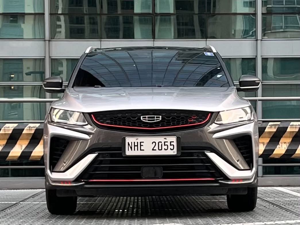 2022 Geely Coolray Sport SE 1.5,  Automatic, Gas