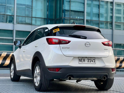2018 Mazda CX-3 Pro 2.0, Automatic, Gas