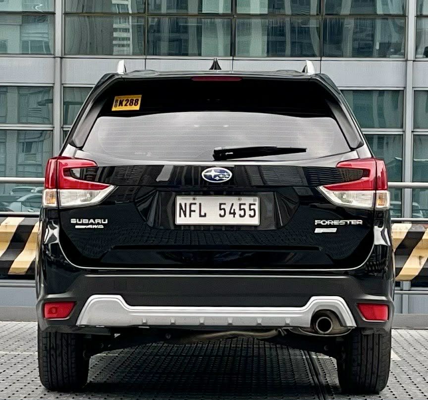 2022 Subaru Forester 2.0i-S Eyesight AWD, Automatic, Gas