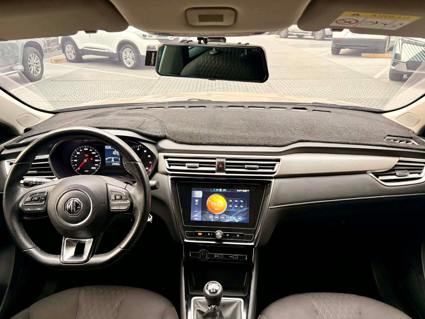 2022 MG 5 Core, Manual, Gas