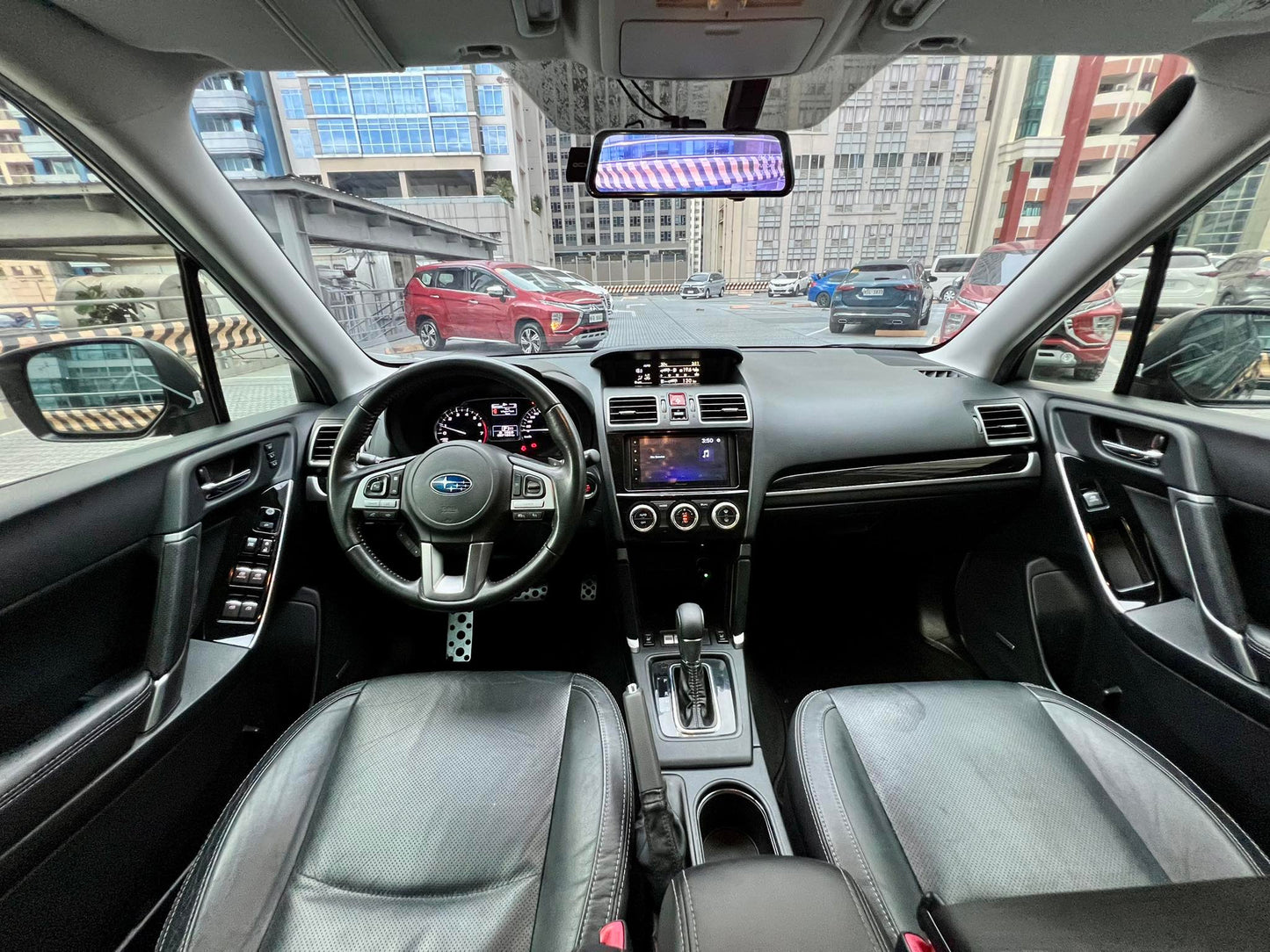 2019 Subaru Forester XT AWD, Automatic,  Gas