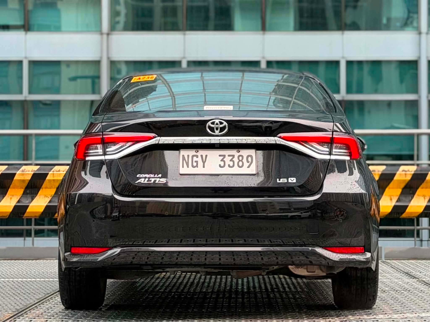 2021 Toyota Altis V 1.6, Automatic, Gas