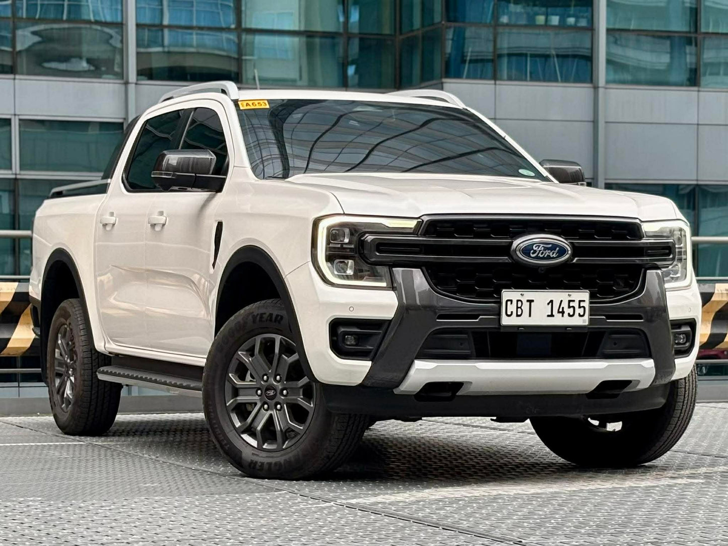 2023 Ford Ranger Wildtrak 4x4 2.0 Bi Turbo, Automatic, Diesel