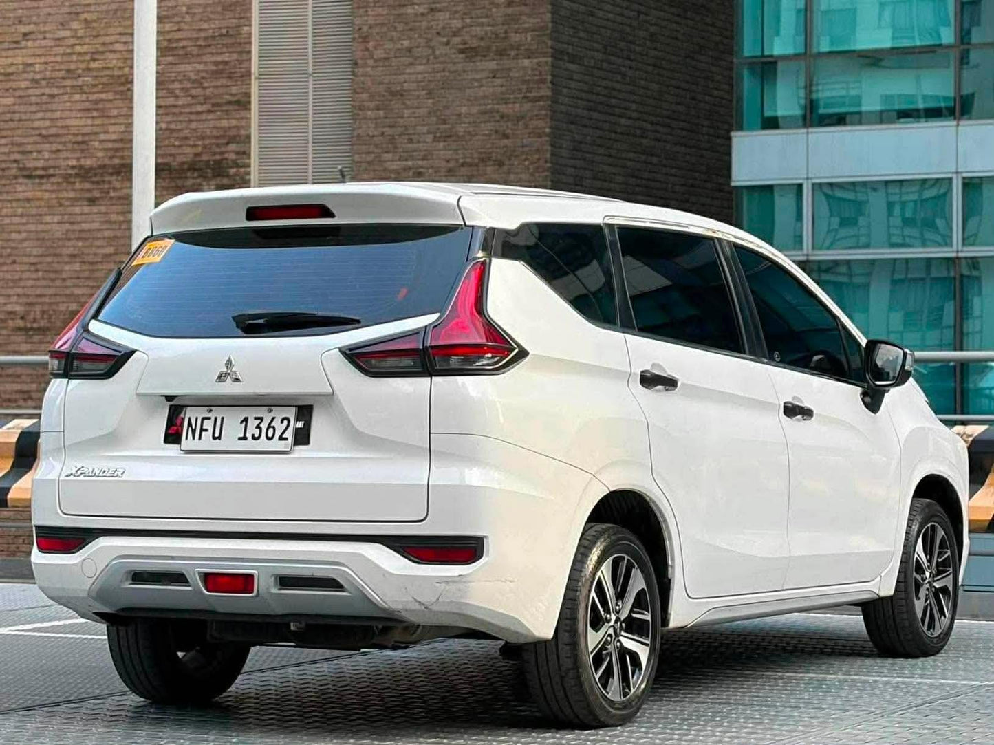 2019 Mitsubishi Xpander 1.5 GLS, Automatic, Gas