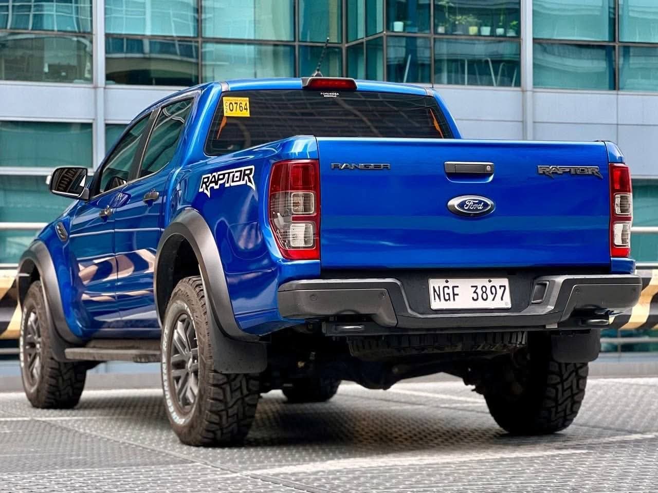 2020 Ford Raptor 2.0 Bi Turbo 4x4, Automatic, Diesel