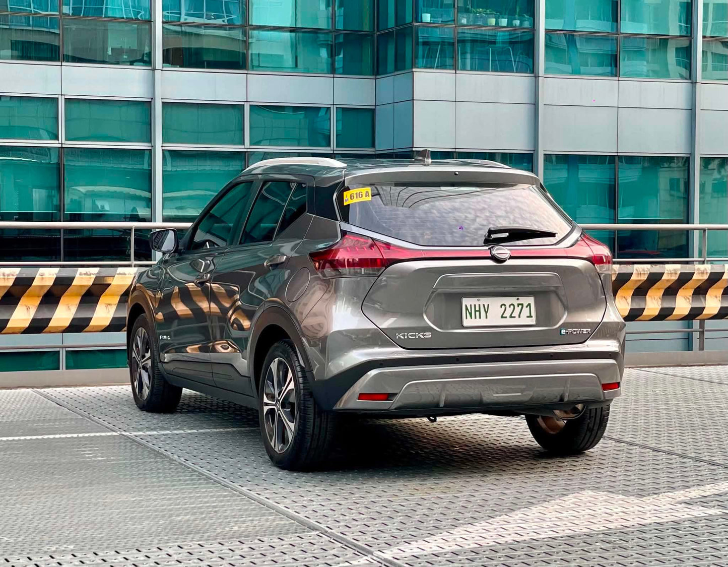 2024 Nissan Kicks VE E-Power Hybrid 1.2, Automatic, Gas