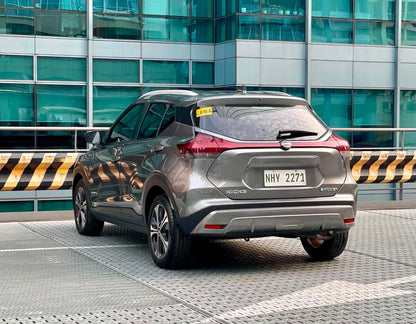 2024 Nissan Kicks VE E-Power Hybrid 1.2, Automatic, Gas
