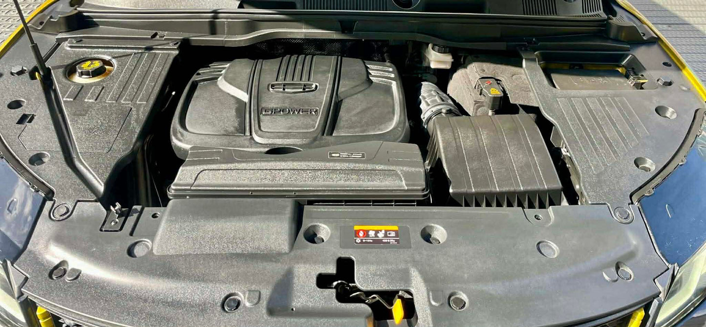 2022 Geely Coolray SportS SE 1.5L Turbo, Automatic, Gas