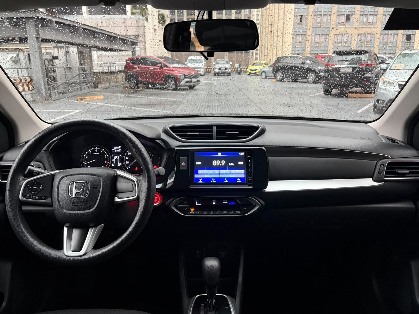 2024 Honda BRV 1.5 S CVT, Automatic, Gas