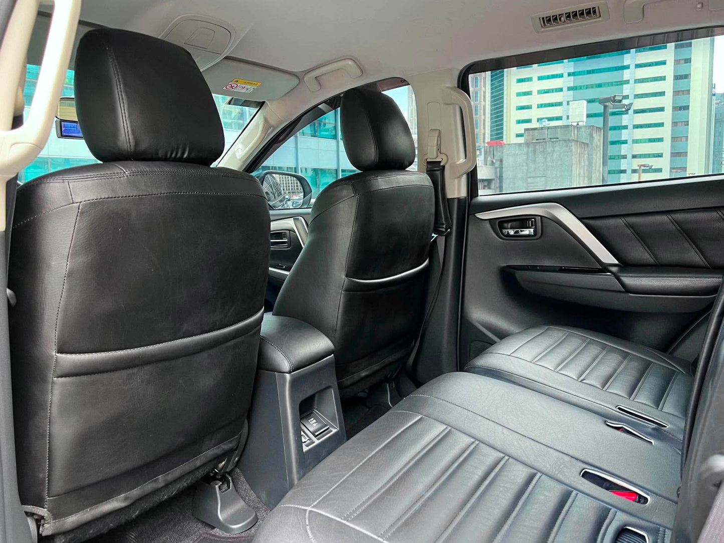 2020 Mitsubishi Montero Sport GLS,Automatic Diesel