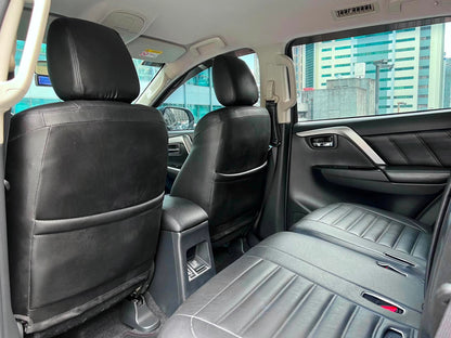 2020 Mitsubishi Montero Sport GLS,Automatic Diesel