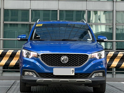 2022 MG ZS 1.5 Alpha, Automatic, Gas