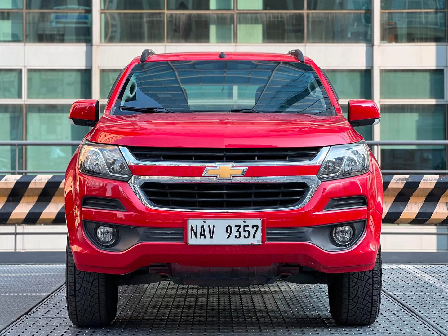 2017 Chevrolet Trailblazer LT, Automatic, Diesel