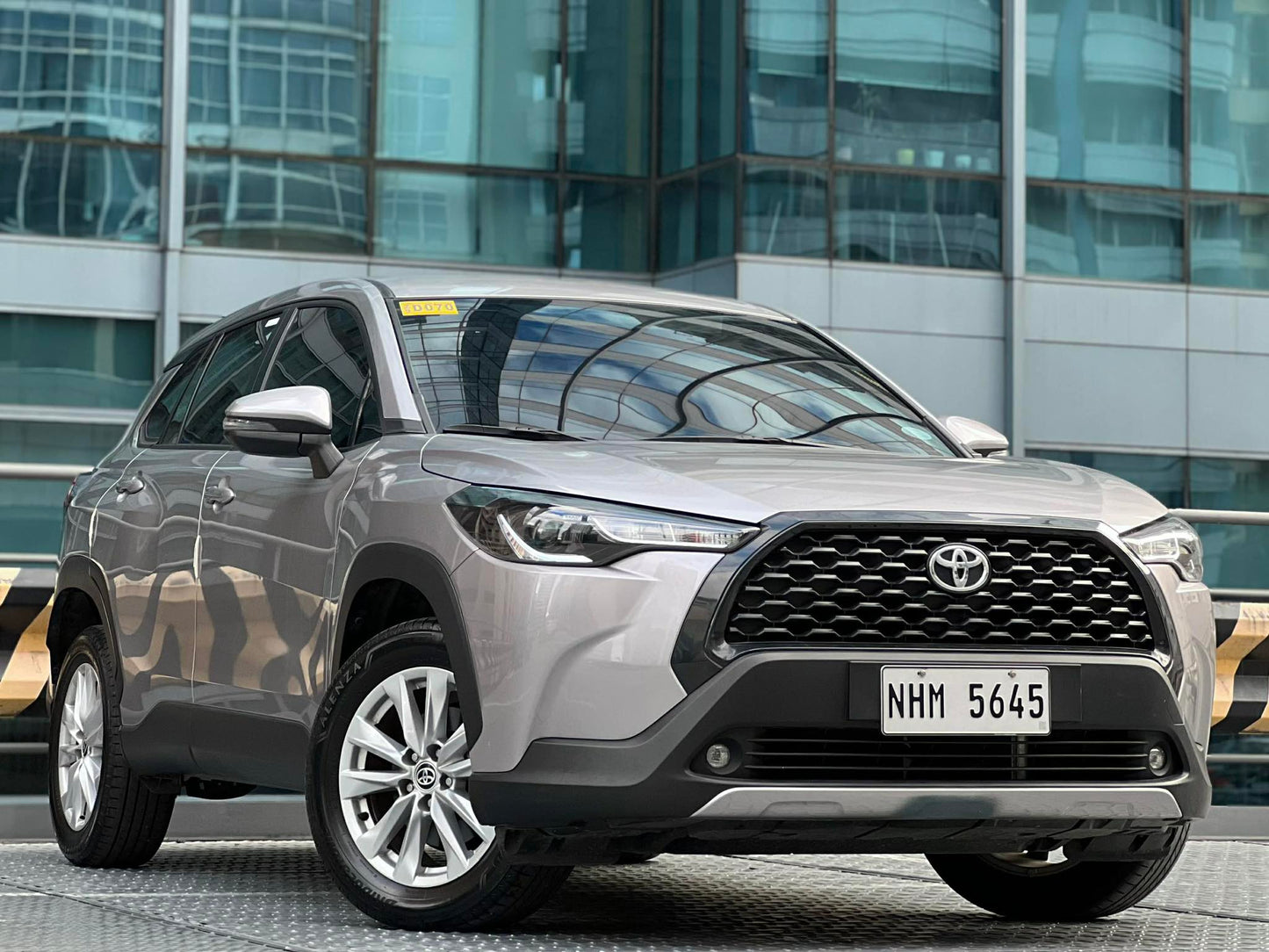 2024 Toyota Corolla Cross 1.8 G, Automatic, Gas