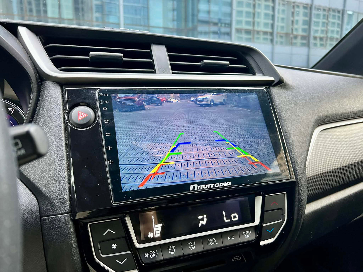 2019 Honda BRV 1.5 V, Automatic, Gas