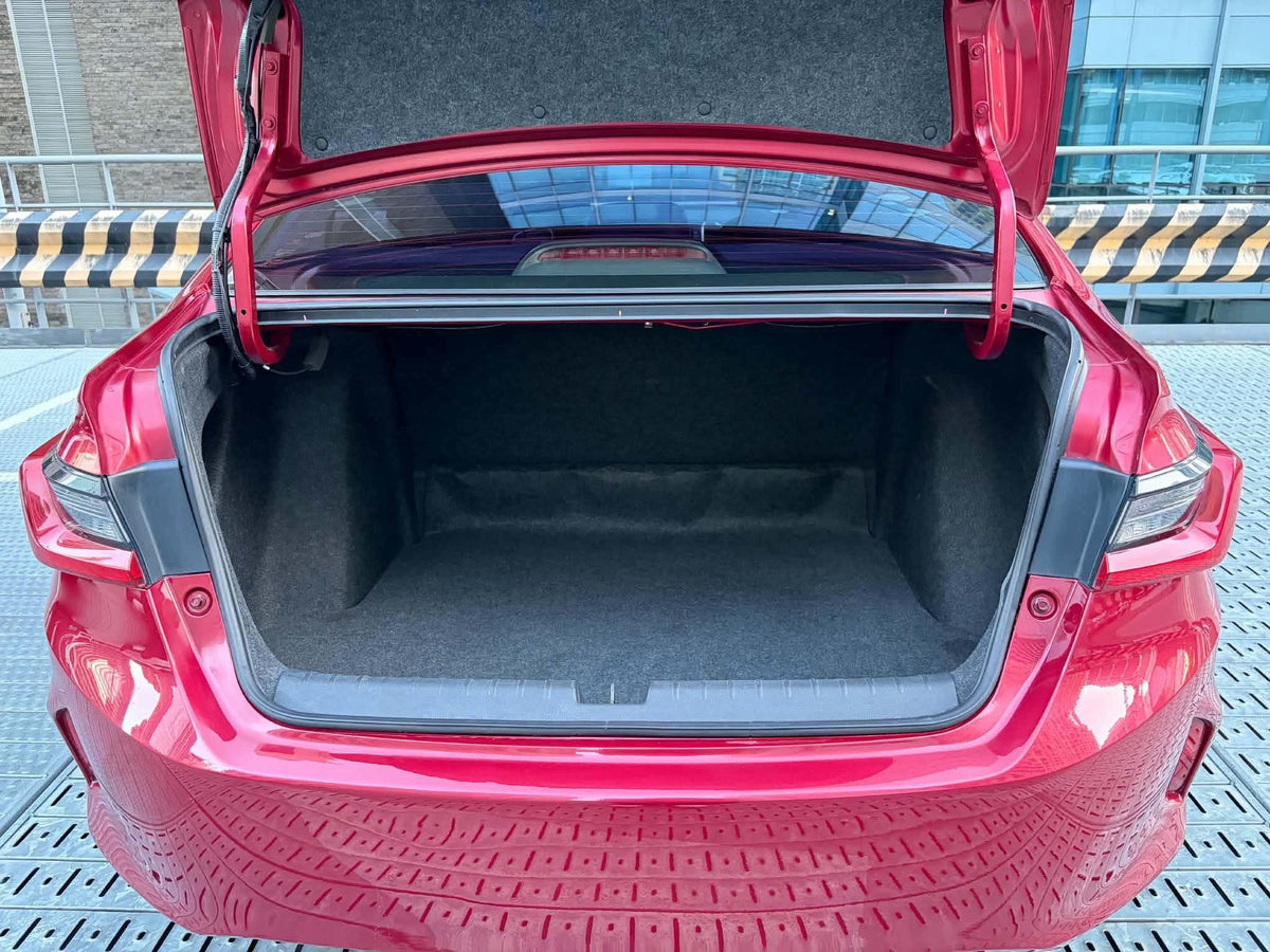 2021 Honda City 1.5 V CVT, Automatic, Gas