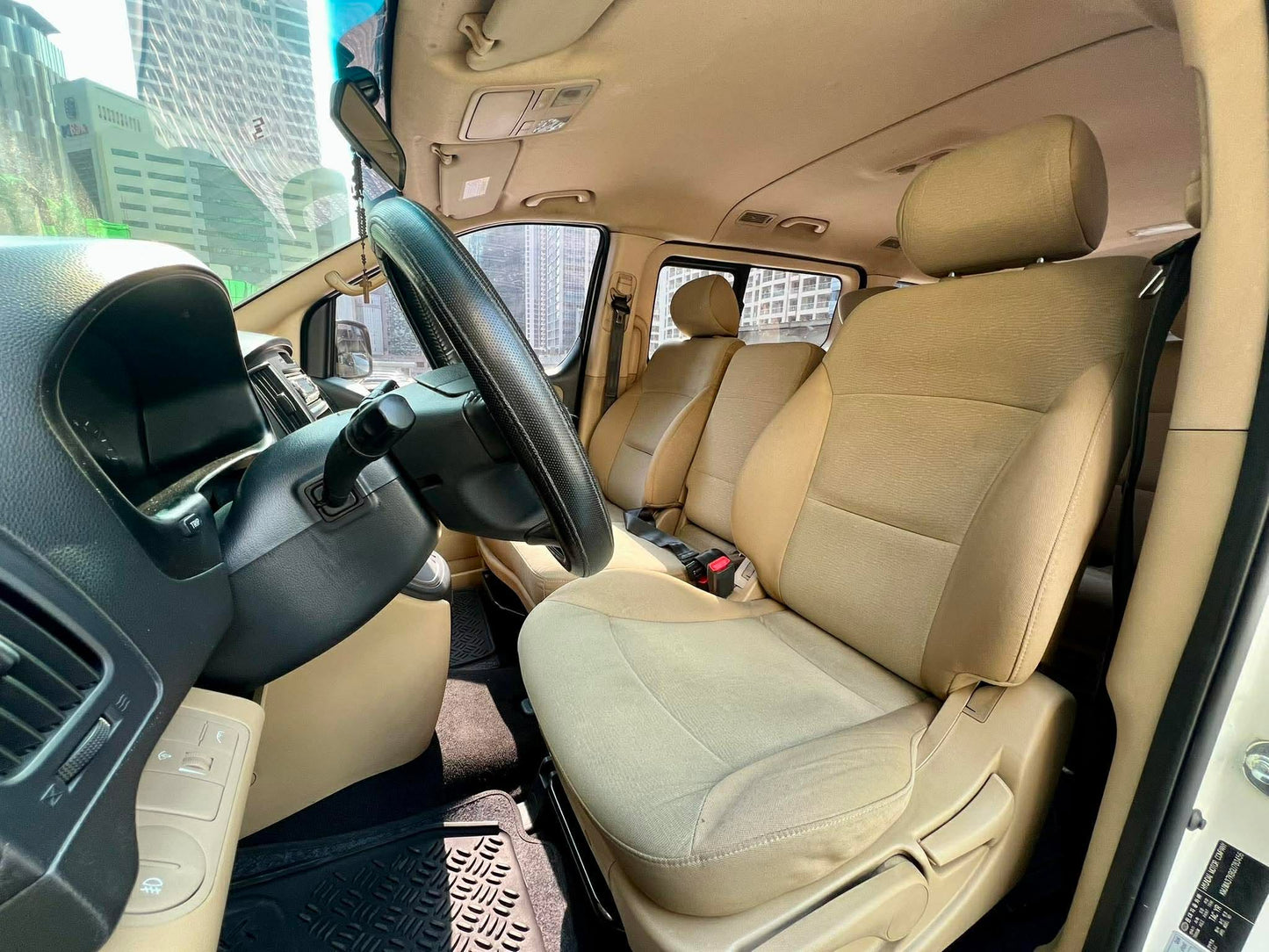 2016 Hyundai Grand Starex 2.5, Automatic, Diesel