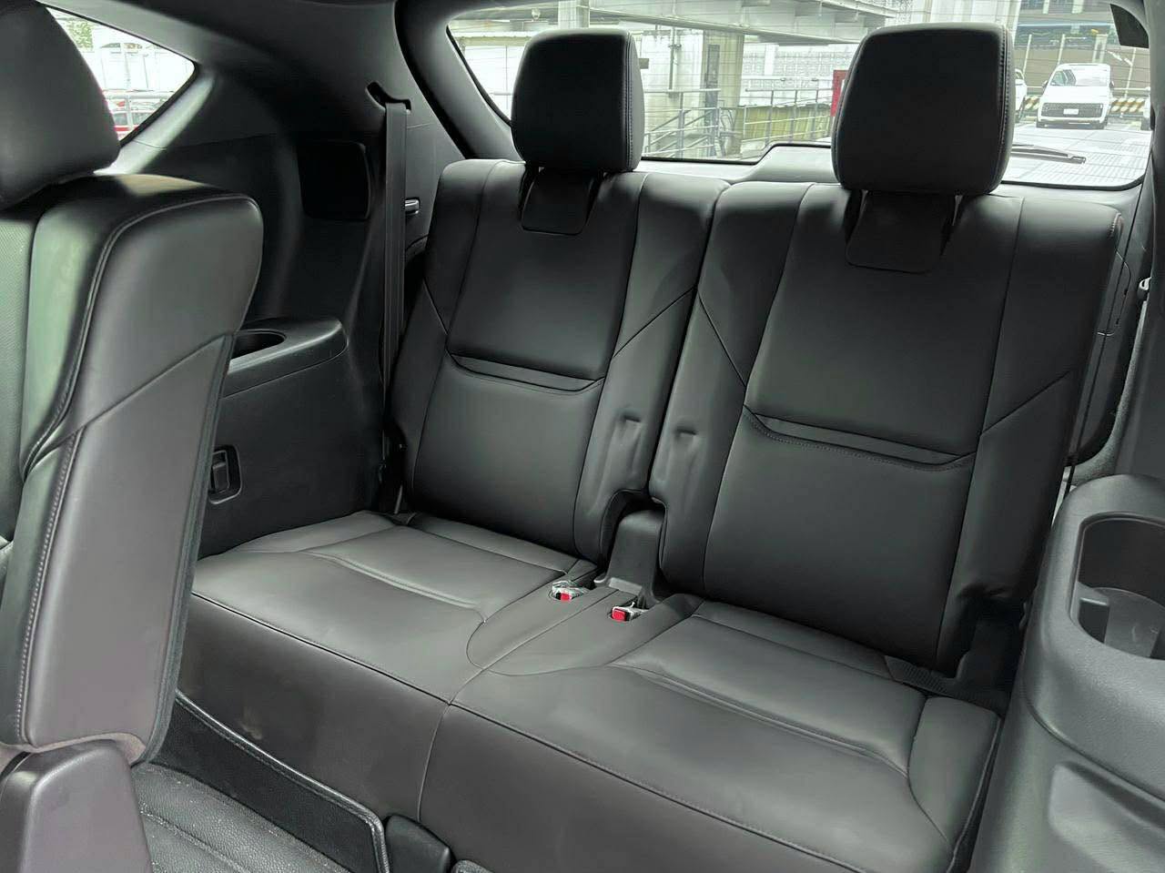 2022 Mazda CX8 Signature 4x2, Automatic, Gas