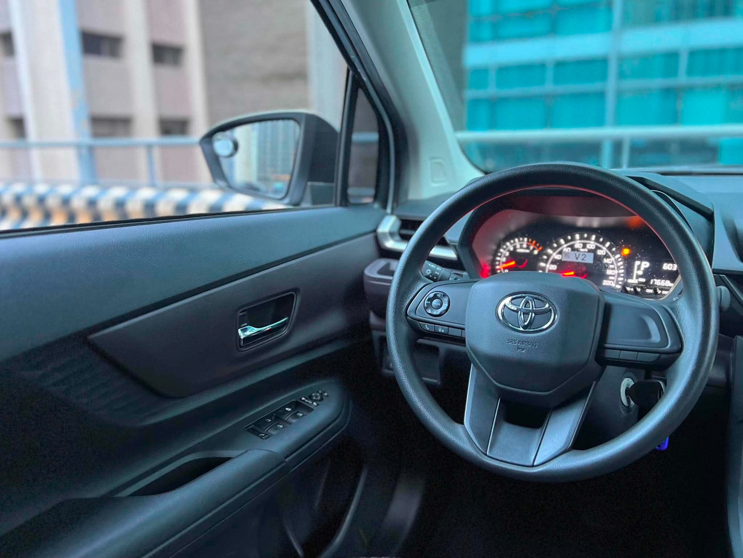 2022 Toyota Avanza 1.3 E, Automatic, Gas