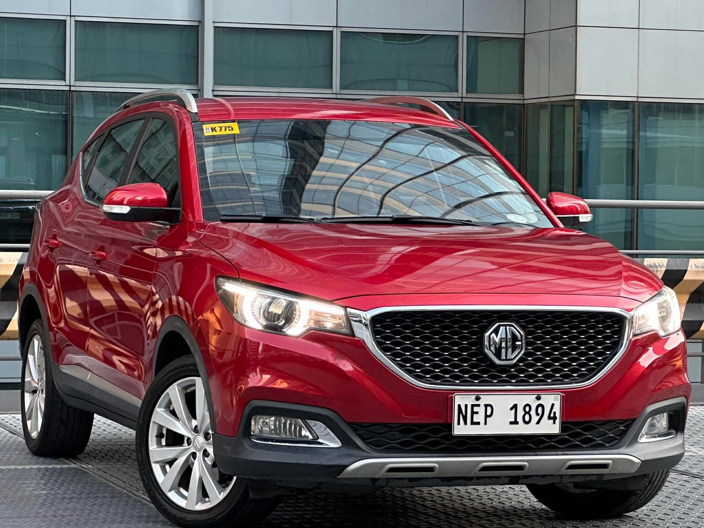 2021 MG ZS 1.5 Style, Automatic, Gas