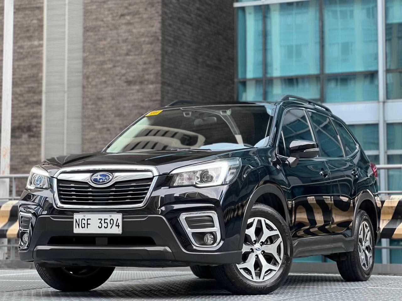 2020 Subaru Forester 2.0 i-L Eyesight, Automatic, Gas