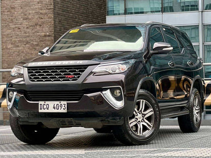 2016 Toyota Fortuner 4x2 G, Automatic, Diesel