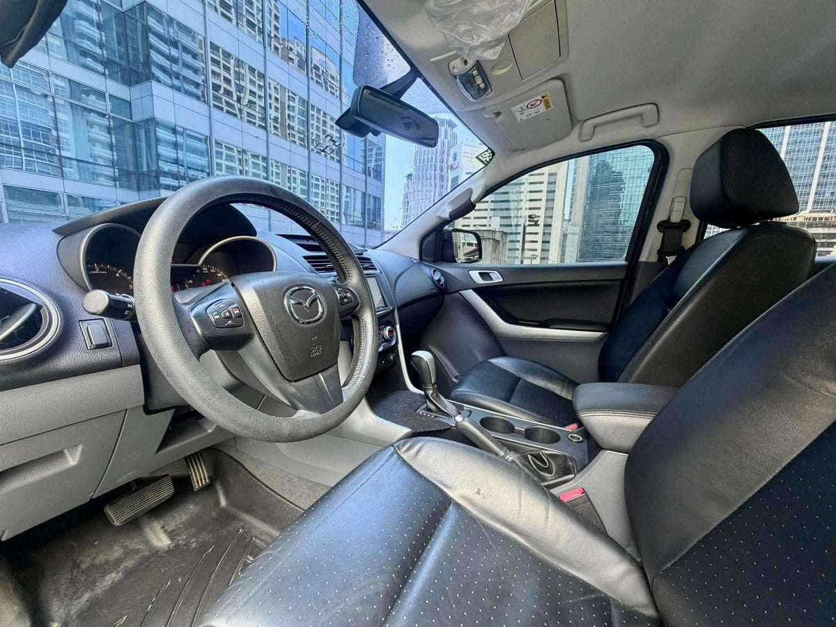 2021 Mazda BT50 2.2 Pangolin Edition 4x2, Automatic, Diesel