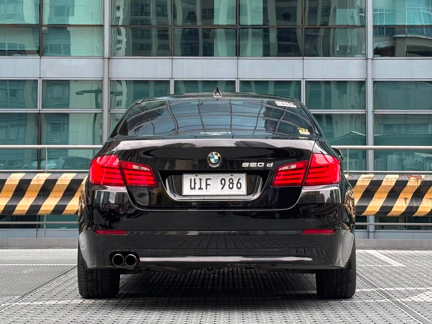2012 BMW 520D 2.0, Automatic, Diesel