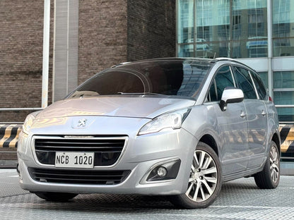 2017 Peugeot 5008 Allure 2.0, Automatic, Diesel