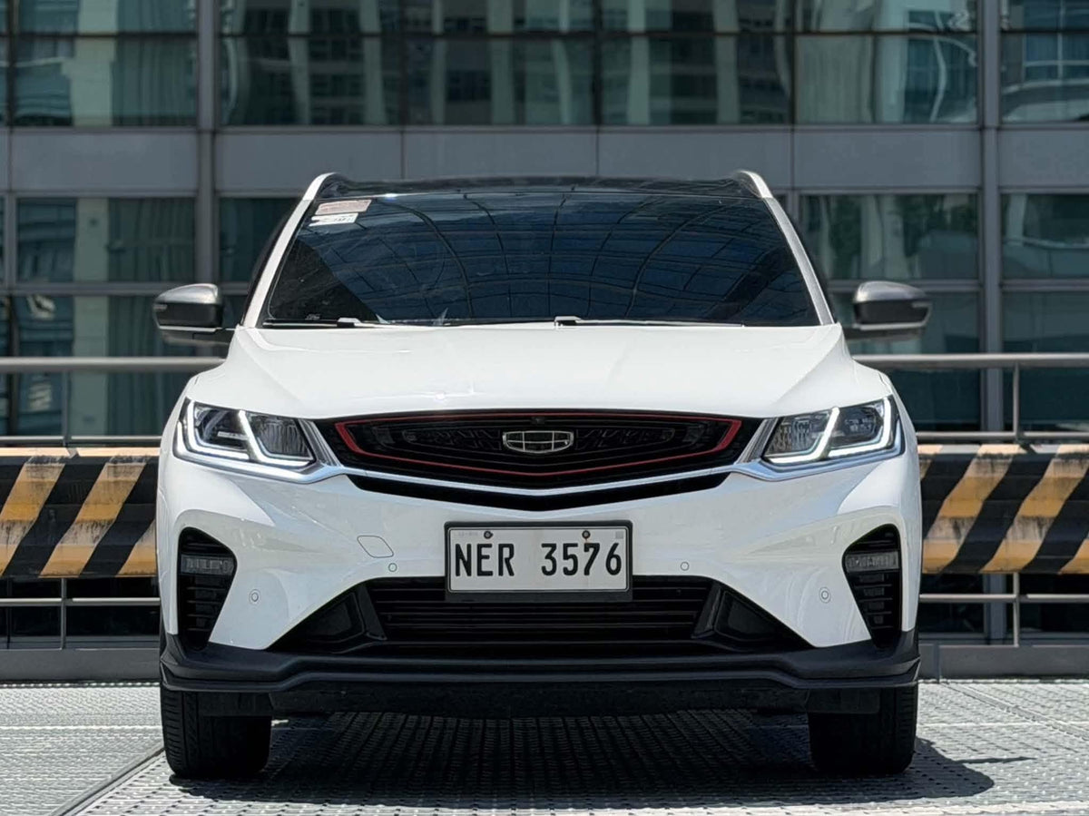 2022 Geely Coolray Sport 1.5,  Automatic, Gas