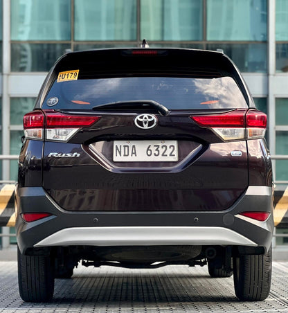 2019 Toyota Rush 1.5G, Automatic, Gas