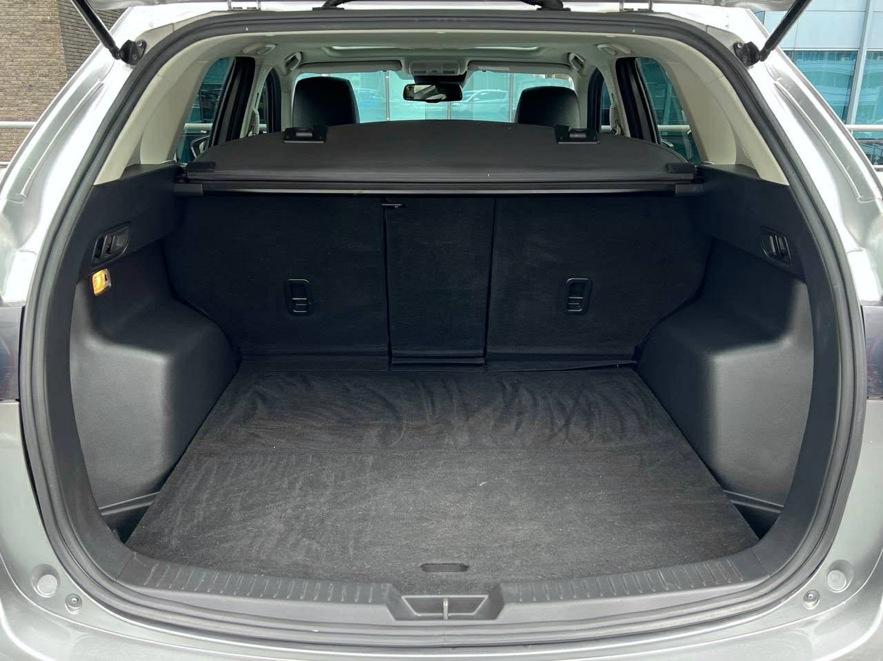 2015 Mazda CX5 AWD 2.5, Automatic, Gas