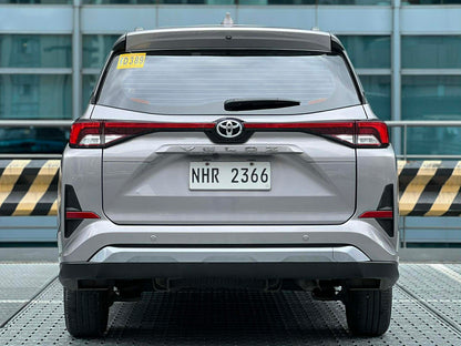 2024 Toyota Veloz 1.5 E CV, Automatic, Gas