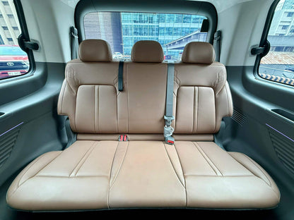 2024 Hyundai Staria Premium+ AWD 2.2, Automatic, Diesel