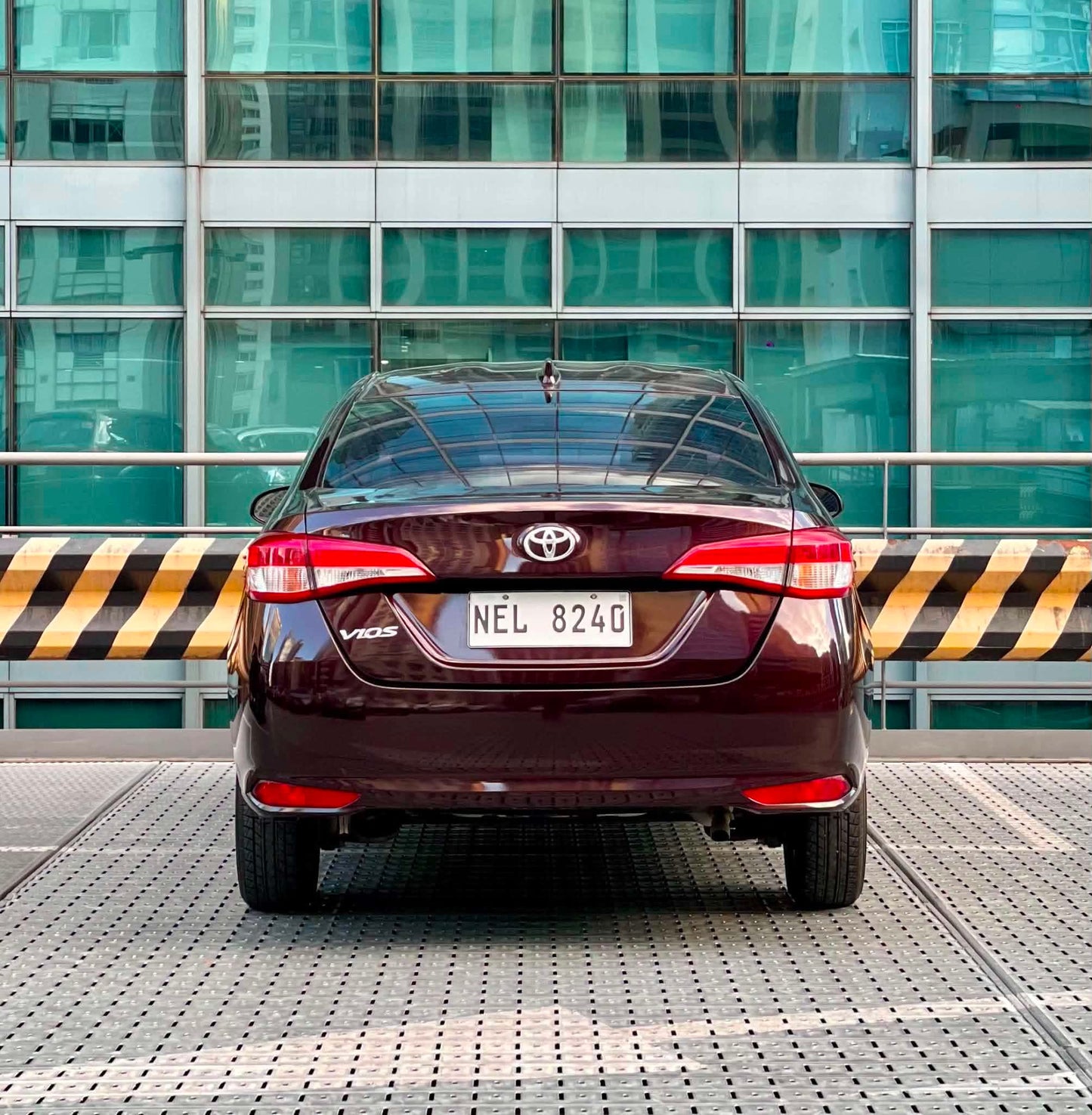 2022 Toyota Vios XLE CVT, Automatic, Gas