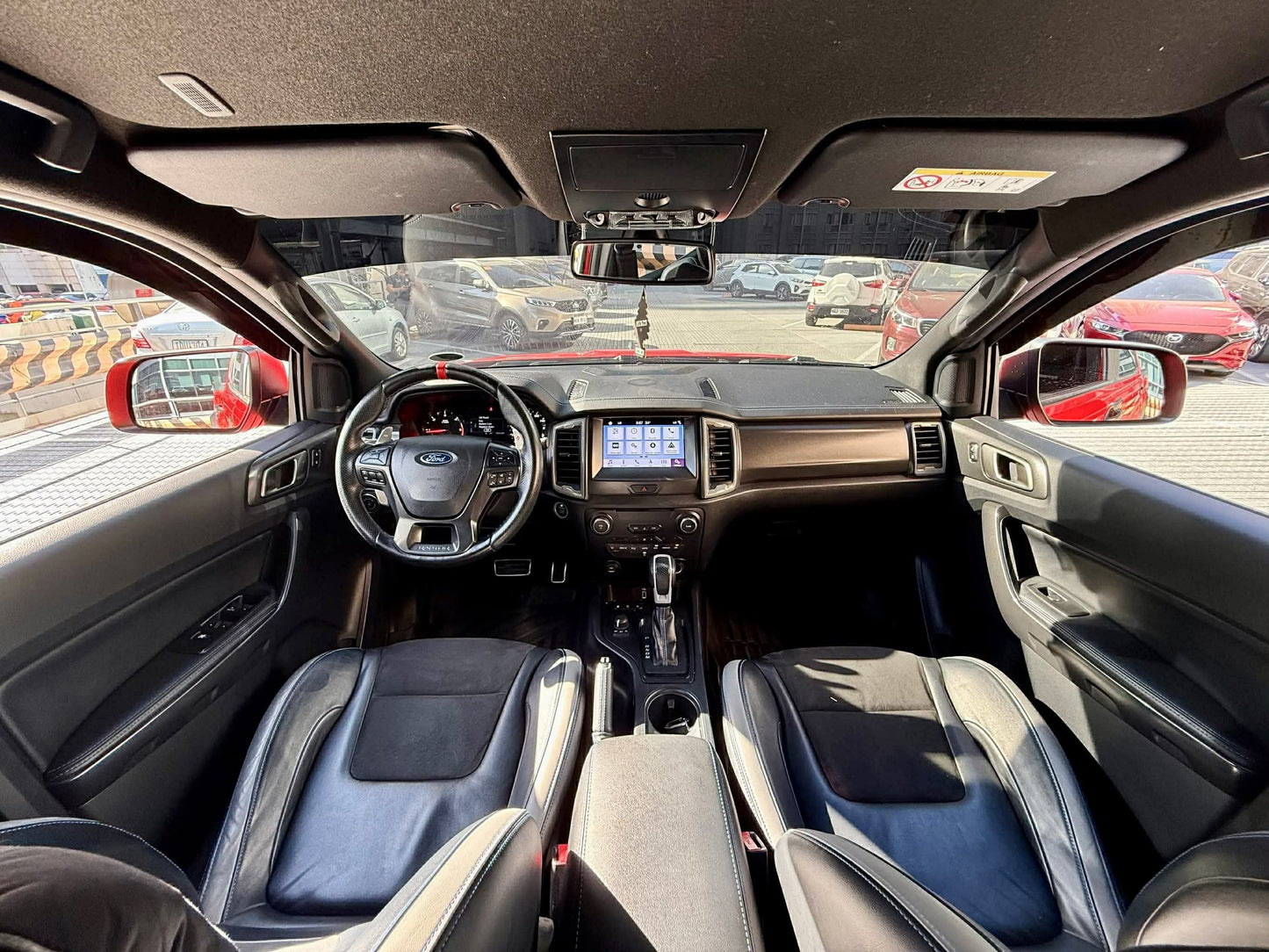 2019 Ford Ranger Raptor 2.0 4x4, Automatic, Diesel