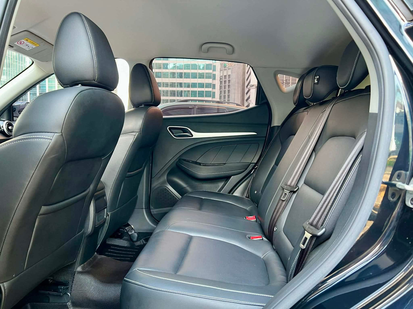 2020 MG ZS Style 1.5, Automatic, Gas