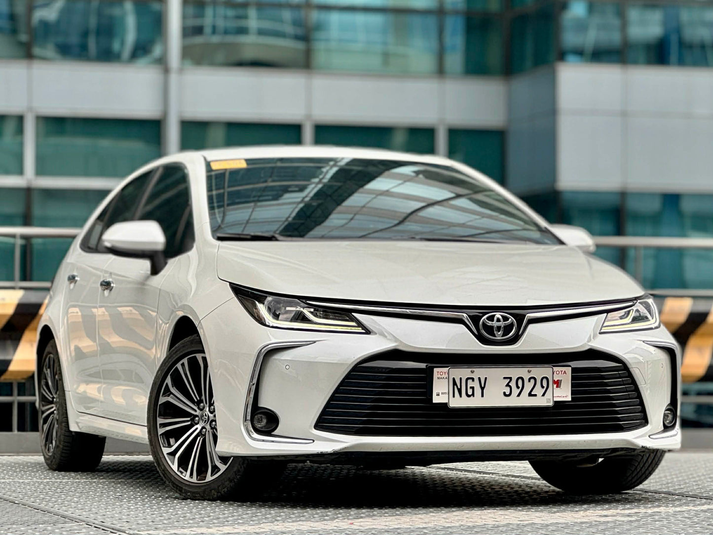 2022 Toyota Altis V 1.6, Automatic, Gas