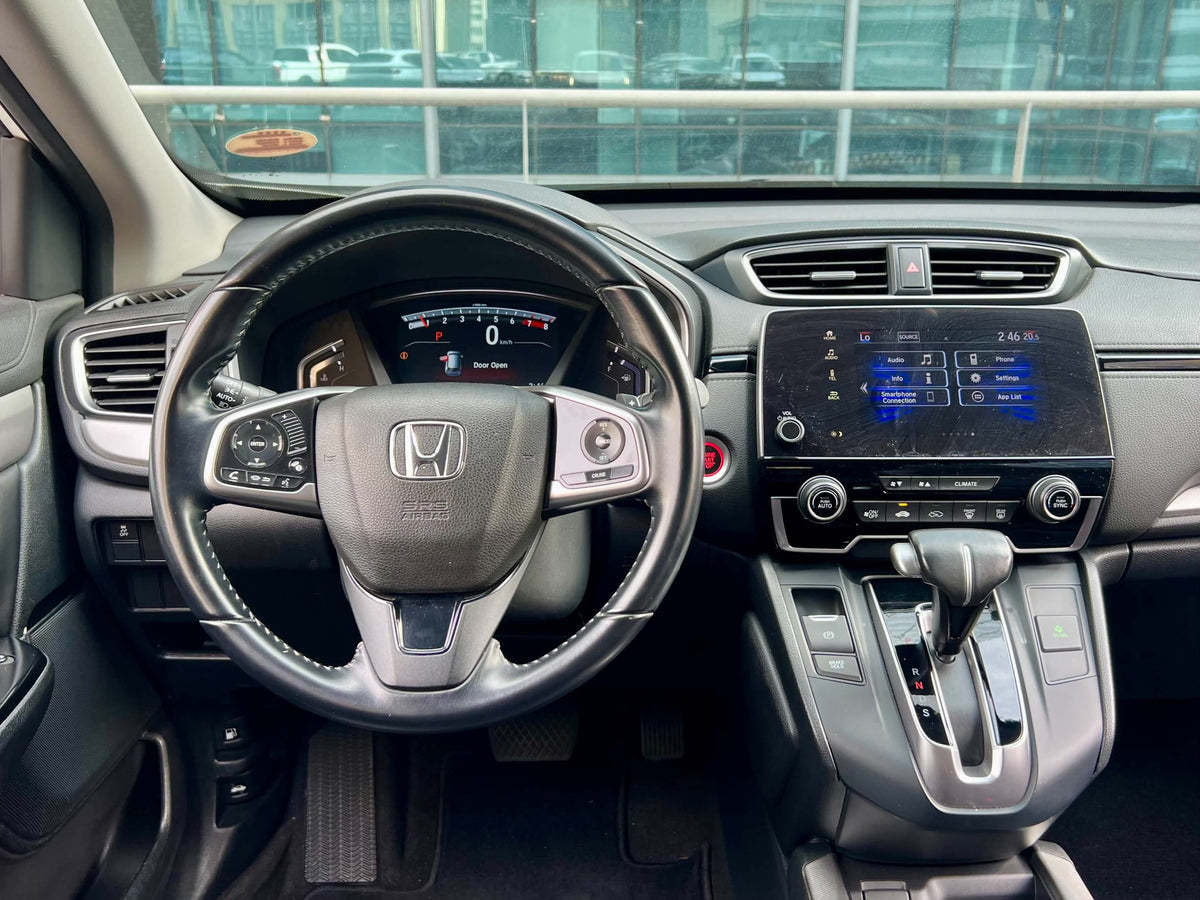 2018 Honda CRV 2.0, Automatic, Gas