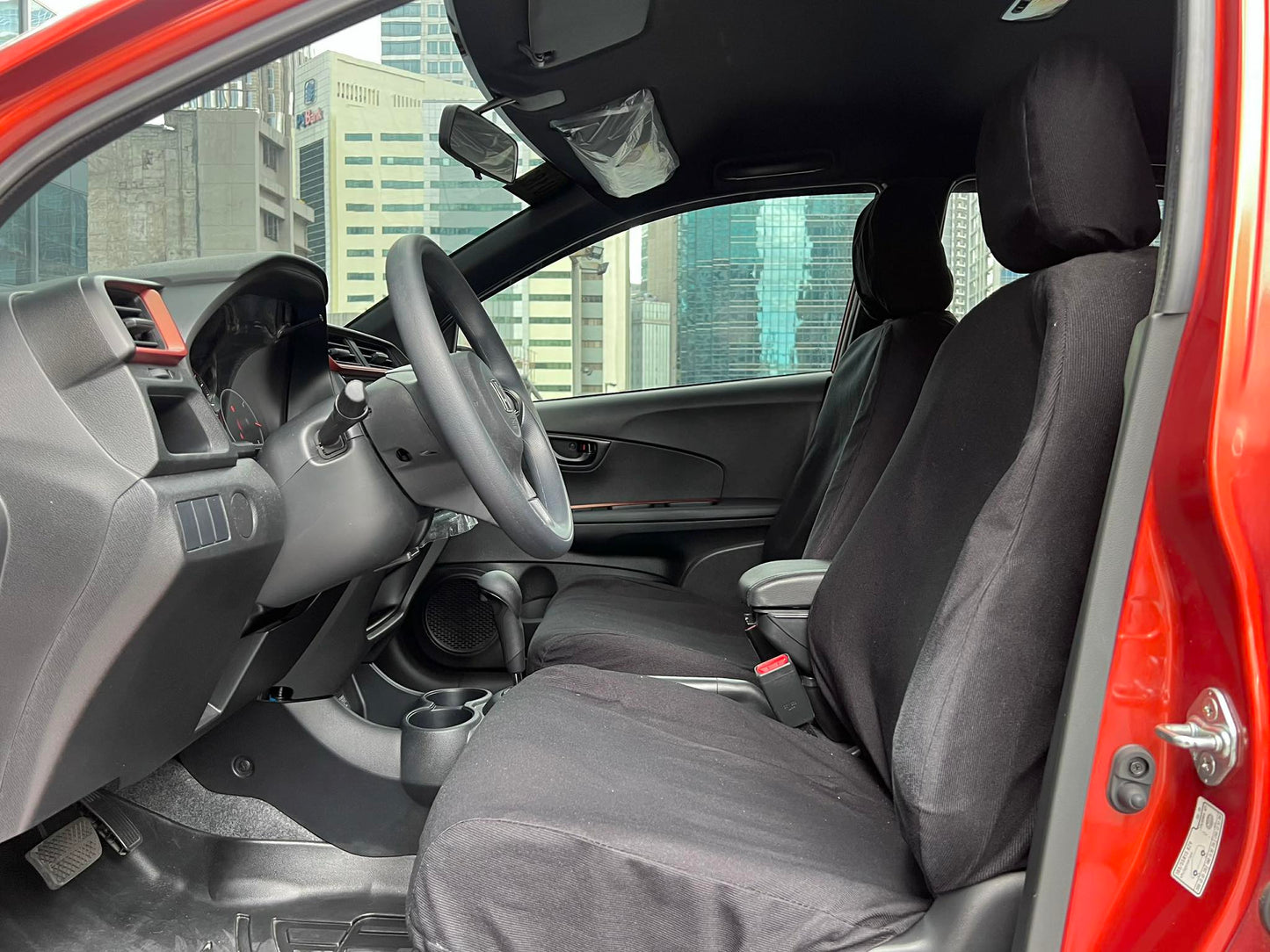 2020 Honda Brio 1.2 RS Black Top CVT, Automatic, Gas