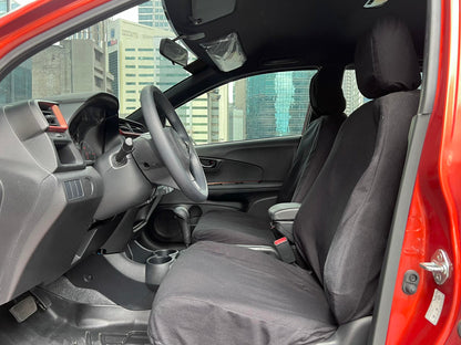 2020 Honda Brio 1.2 RS Black Top CVT, Automatic, Gas