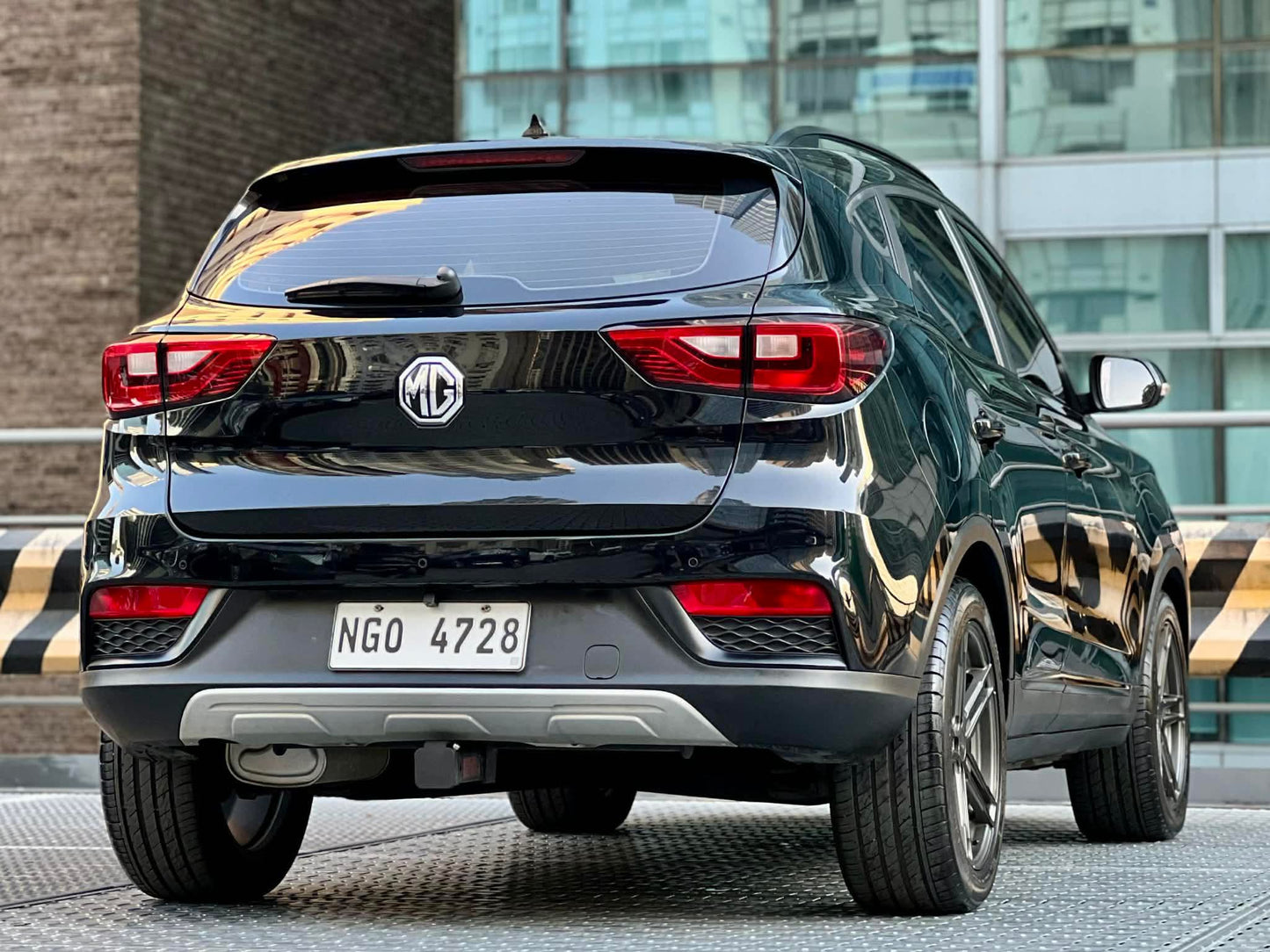 2020 MG ZS Style 1.5, Automatic, Gas